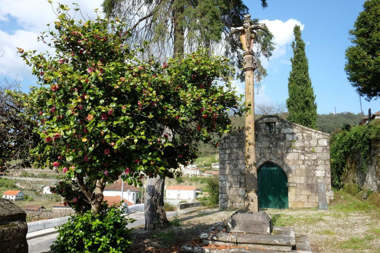 Villa Quinta da Calçada à Melgaço Extérieur photo