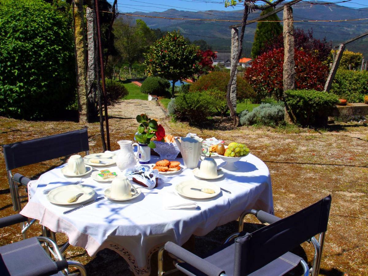 Villa Quinta da Calçada à Melgaço Extérieur photo