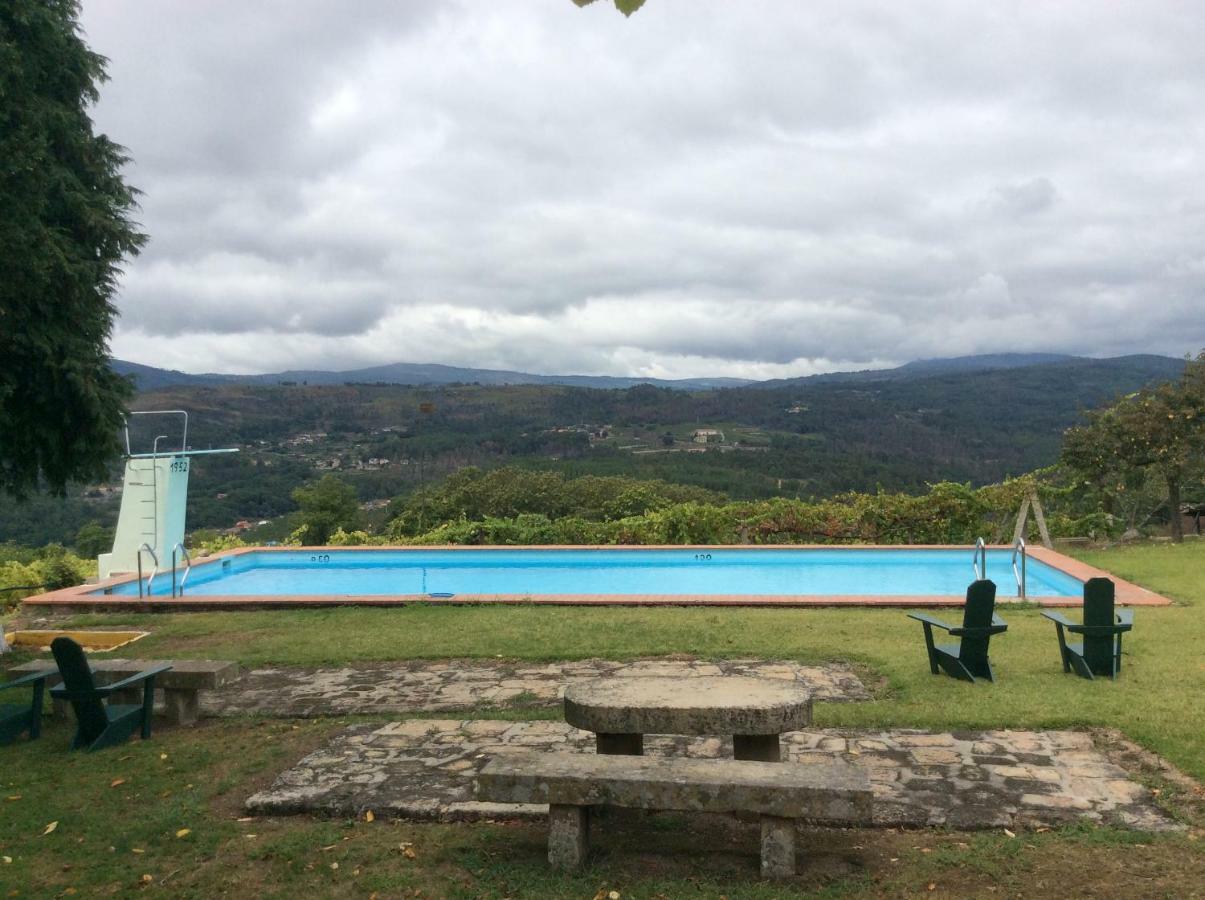 Villa Quinta da Calçada à Melgaço Extérieur photo