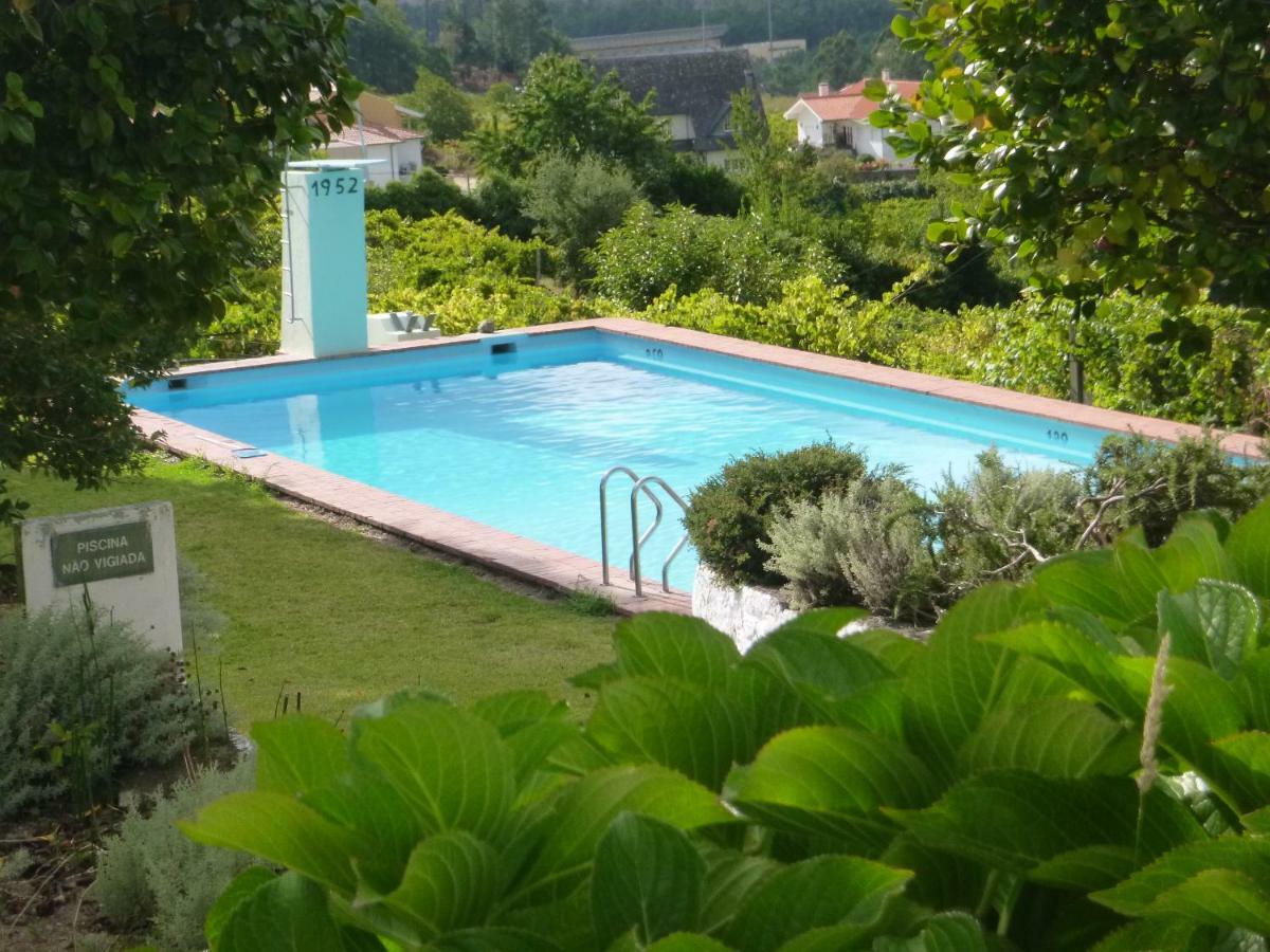 Villa Quinta da Calçada à Melgaço Extérieur photo